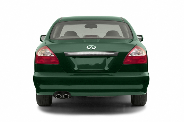 2002 INFINITI Q45