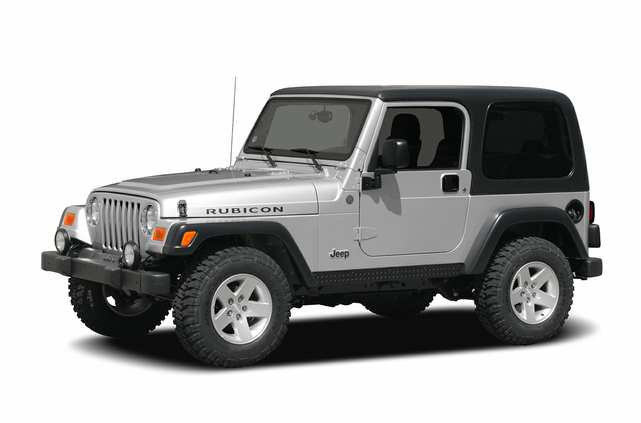 2004 Jeep Wrangler Sport Right Hand Drive