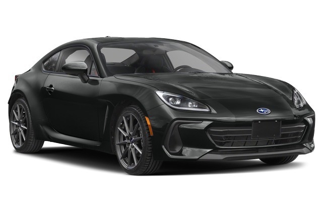 2024 Subaru BRZ