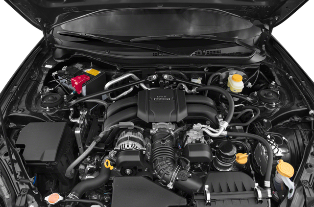 2024 Subaru BRZ