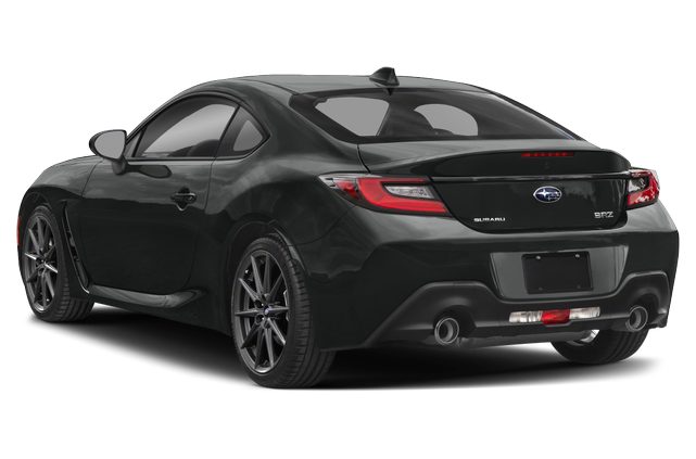 2024 Subaru BRZ