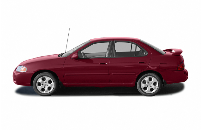 harga nissan sentra 2004