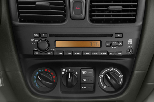 2004 Nissan Sentra