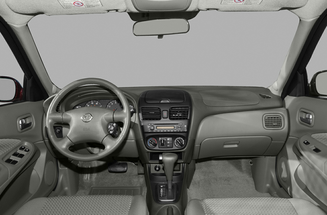 2004 Nissan Sentra