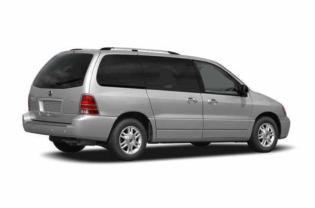 2006 Mercury Monterey