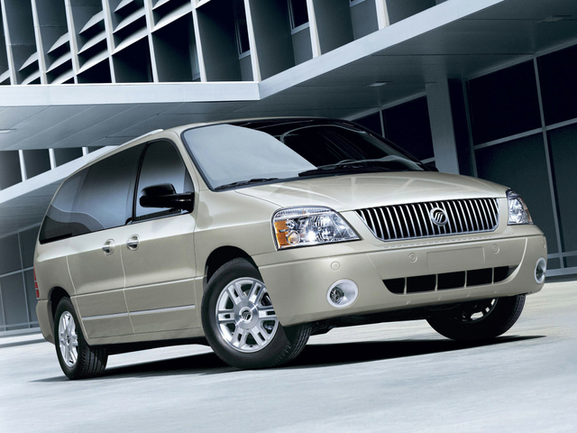 2006 Mercury Monterey