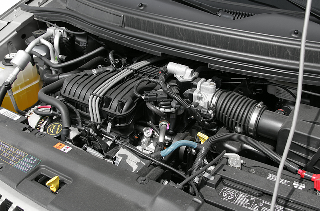 2006 Mercury Monterey