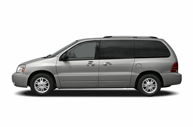 2006 Mercury Monterey