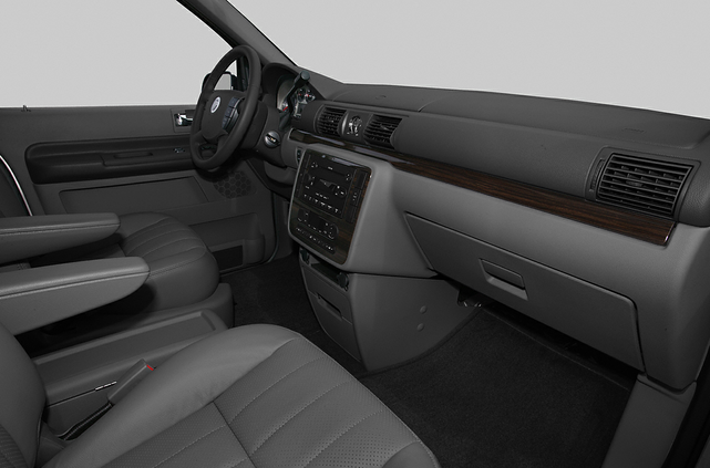 2006 Mercury Monterey