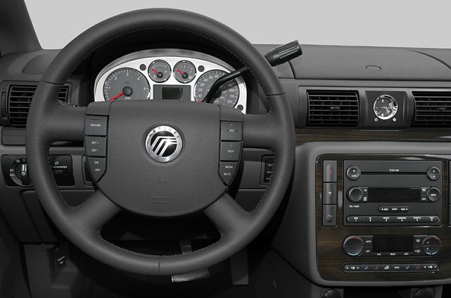 2006 Mercury Monterey