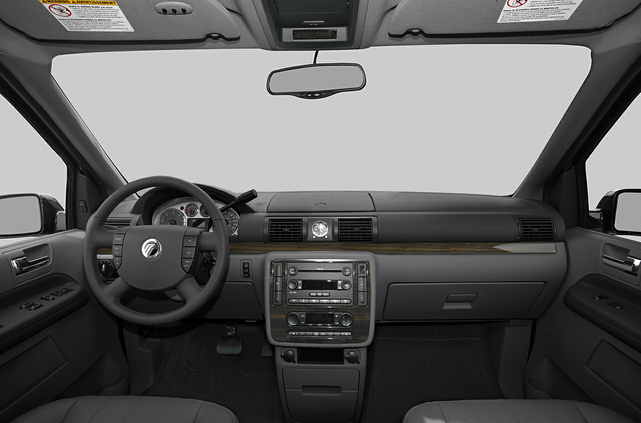2006 Mercury Monterey