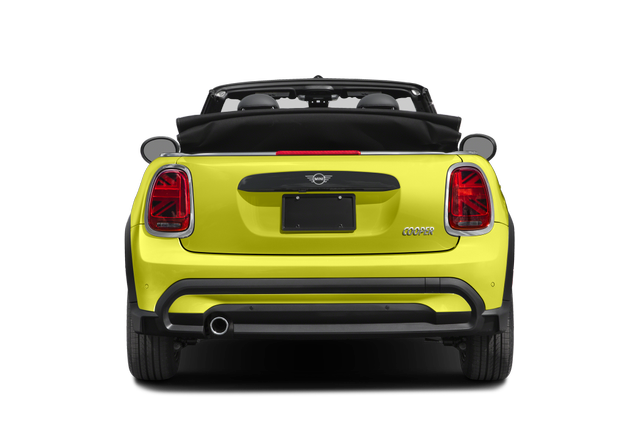 2022 MINI Convertible