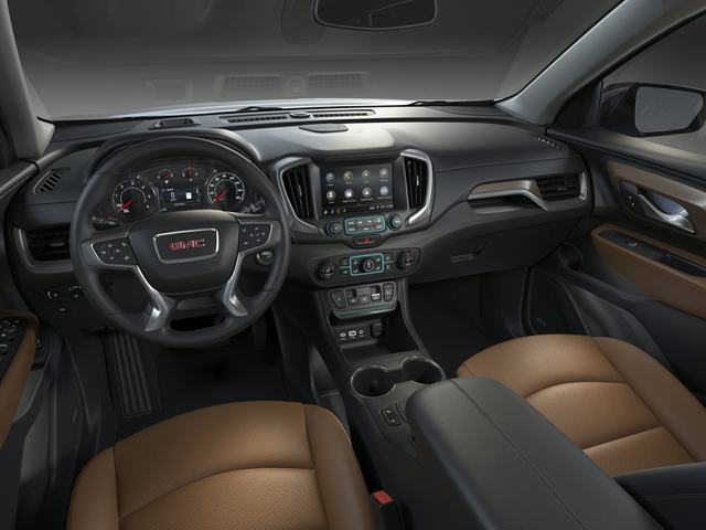 2019 GMC Terrain