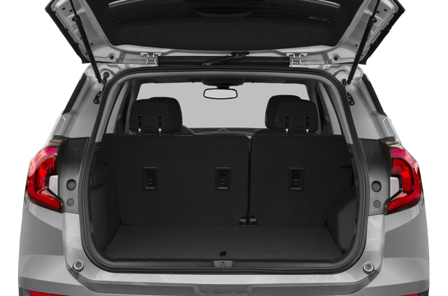 2019 GMC Terrain