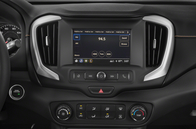 2019 GMC Terrain