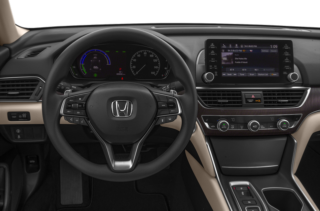 2020 Honda Accord Hybrid