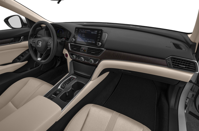 2020 Honda Accord Hybrid