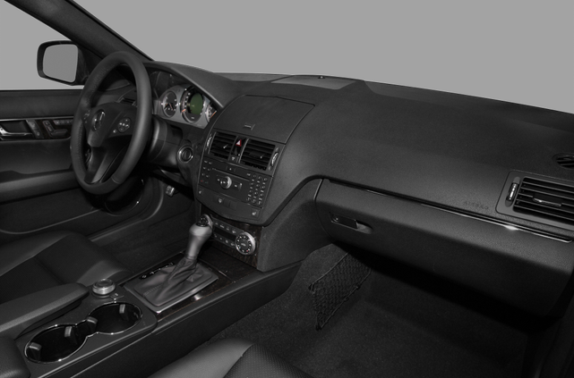 2009 Mercedes-Benz C-Class