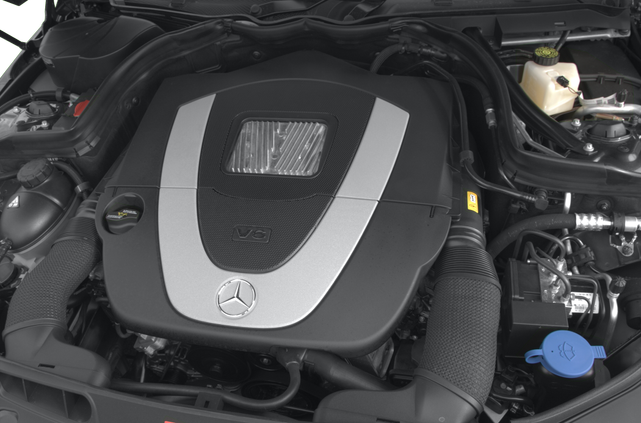 2009 Mercedes-Benz C-Class