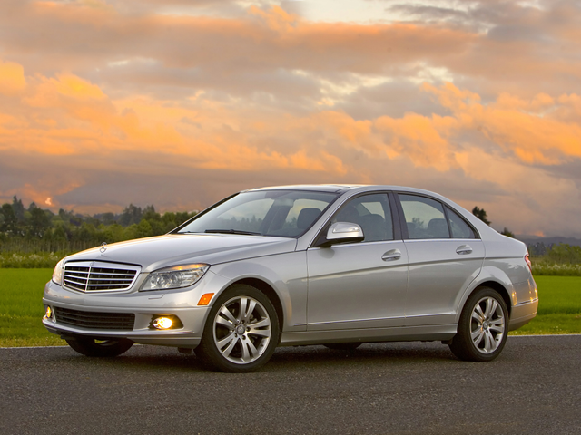 2009 Mercedes-Benz C-Class