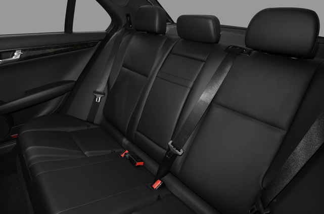 2009 Mercedes-Benz C-Class