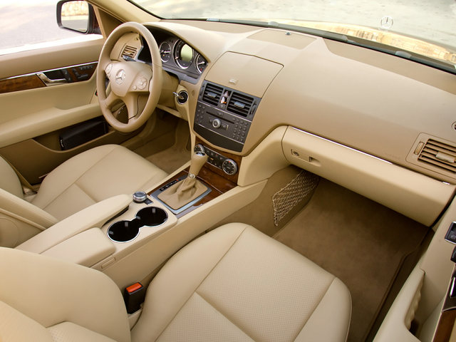 2009 Mercedes-Benz C-Class