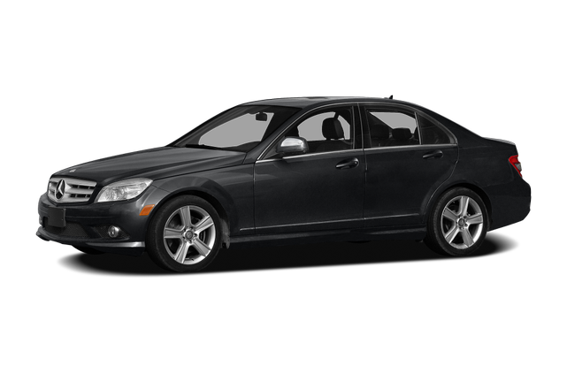 2009 Mercedes-Benz C-Class