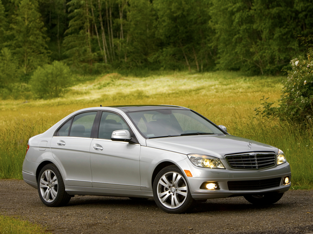 2009 Mercedes-Benz C-Class