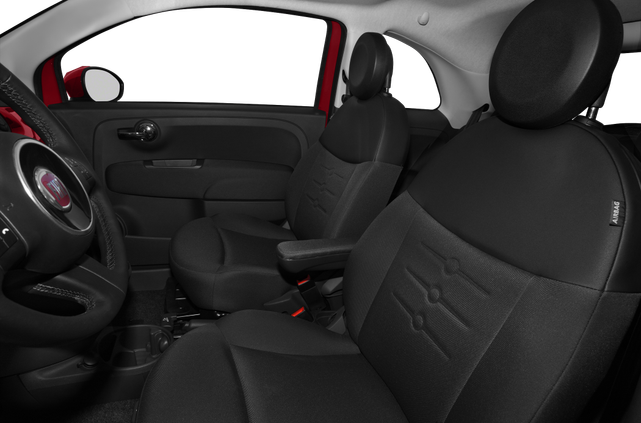 2012 FIAT 500