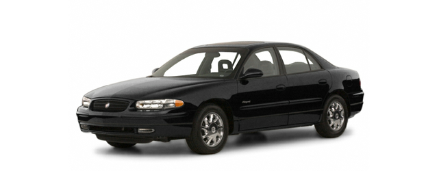 2000 Buick Regal