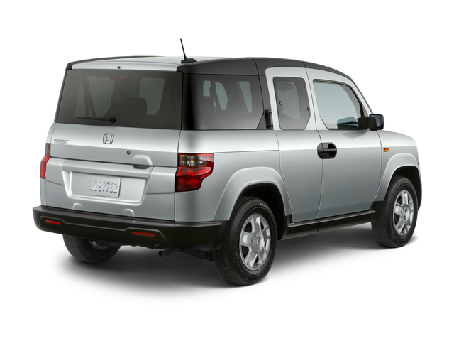 2011 Honda Element Specs, Price, MPG & Reviews | Cars.com