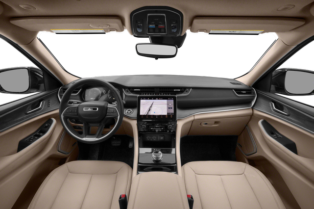 2022 Jeep Grand Cherokee L