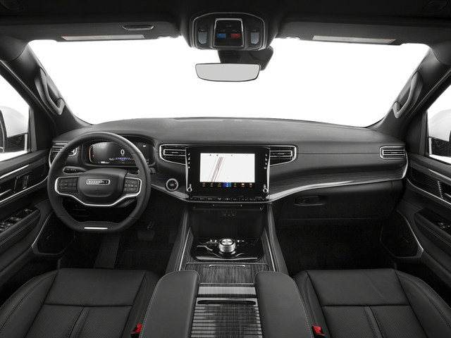 2023 Jeep Wagoneer