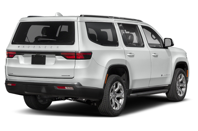 2023 Jeep Wagoneer