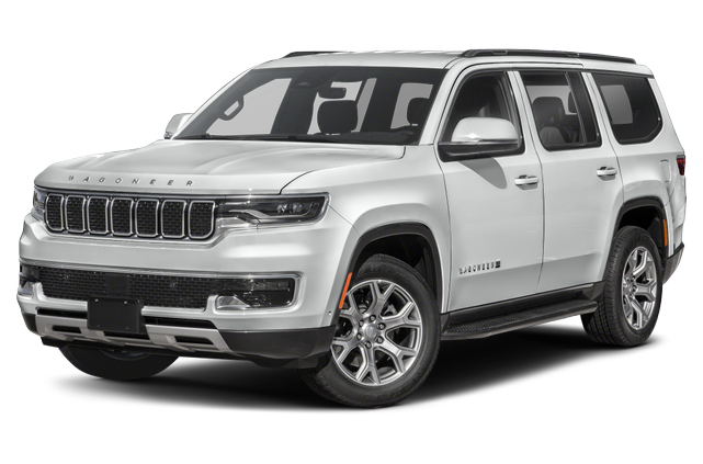 2023 Jeep Wagoneer