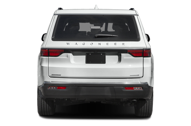 2023 Jeep Wagoneer