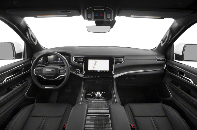 2023 Jeep Wagoneer