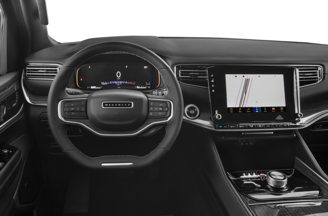 2023 Jeep Wagoneer
