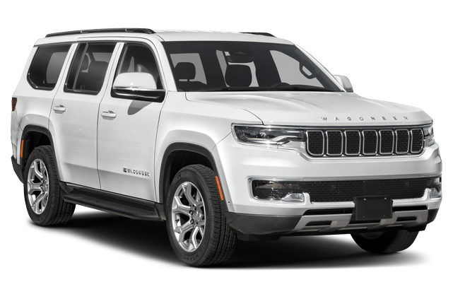 2023 Jeep Wagoneer