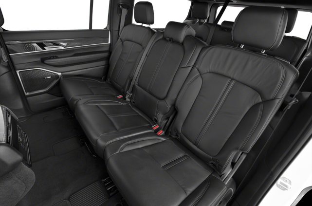 2023 Jeep Wagoneer