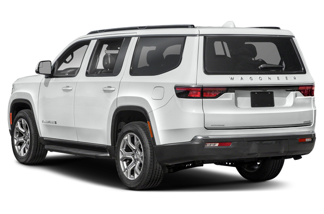 2023 Jeep Wagoneer