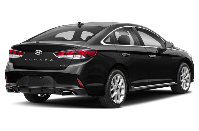 2019 Hyundai SONATA