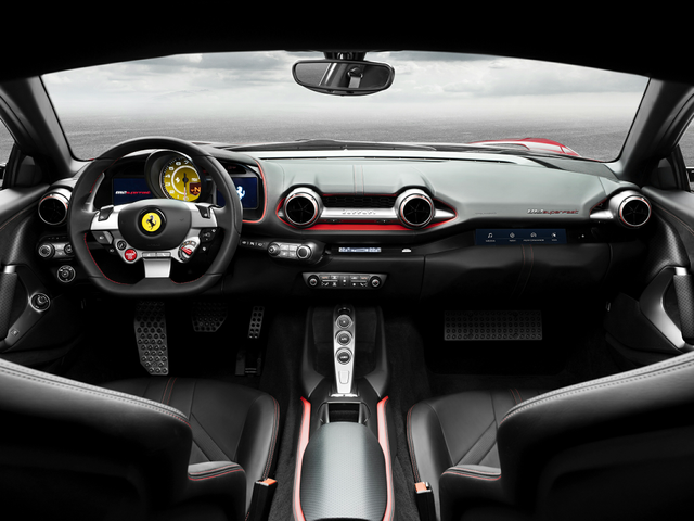 2018 Ferrari 812 Superfast