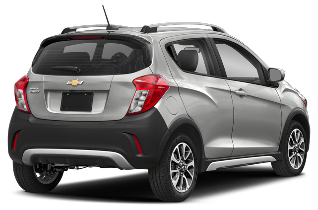 2022 Chevrolet Spark