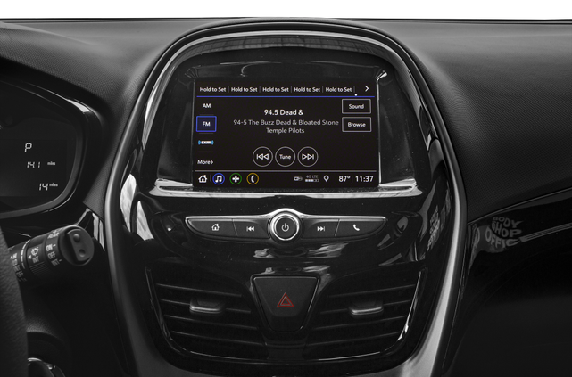 2022 Chevrolet Spark