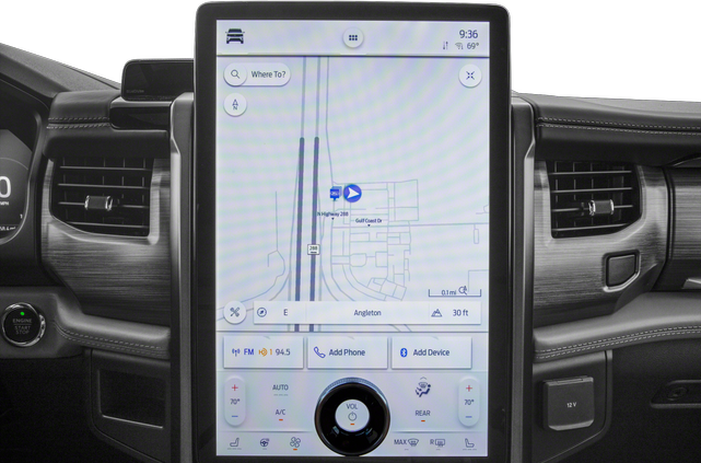 2024 Ford Expedition
