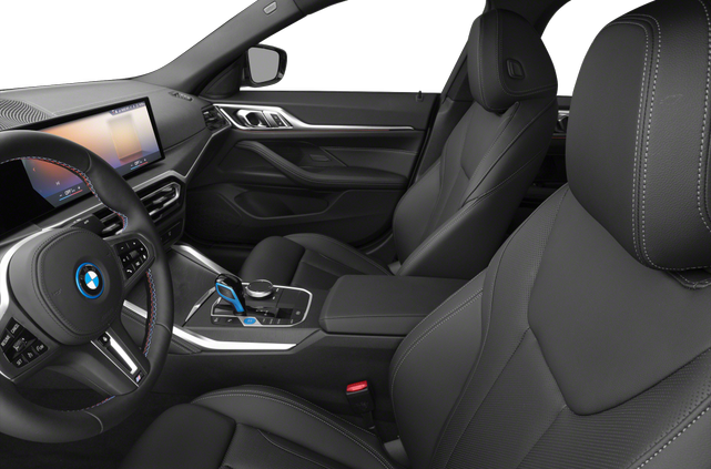 2023 BMW i4 Gran Coupe