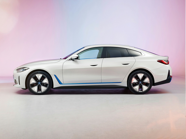 2023 BMW i4 Gran Coupe