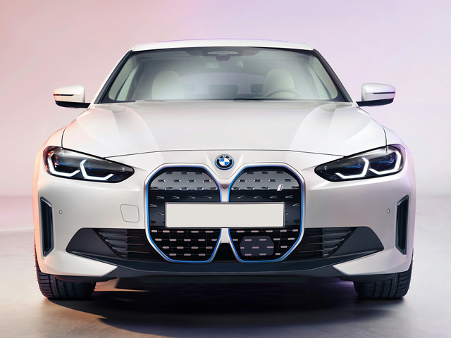 2023 BMW i4 Gran Coupe