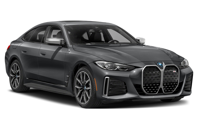 2023 BMW i4 Gran Coupe